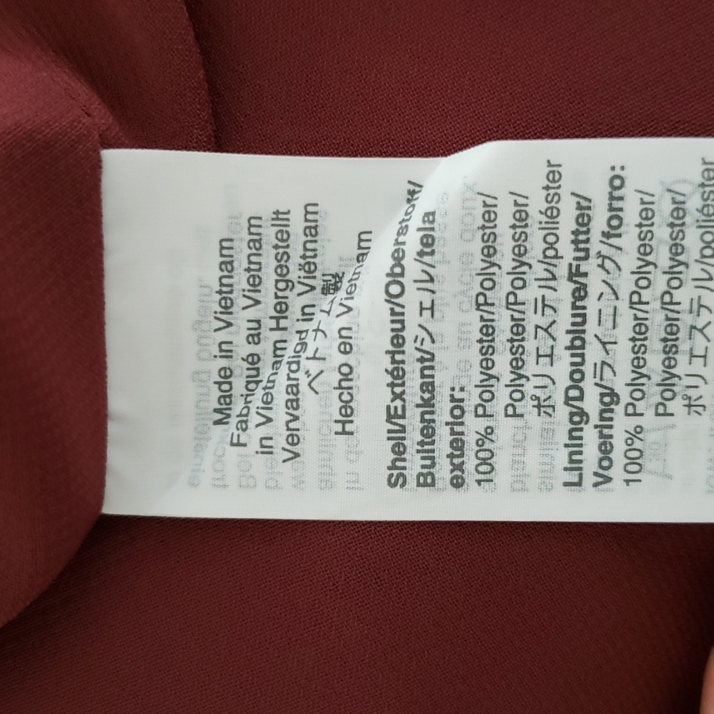 NWT Madewell Maxi Dress - Picture 8 of 8